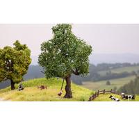 NOCH® Árbol Micro Motion con Columpio, 12,5 cm de Alto para la Pista N Ideal con Efecto de Movimiento