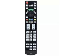 Nuevo N2QAYB000703 Compatible con el control remoto del televisor Panasonic TC-L47WT50 TC-L55WT50 TCP60GT50