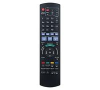Nuevo N2QAYB000986 Mando a Distancia de Repuesto para Panasonic BLU-Ray Disc Recorder DMR-BCT940 DMR-BCT74 DMR-BCT740 DMR-BCT84 DMR-BCT845 DMR-BST745 DMR-BST845 DMR-BST940 DMR-BWT745 Dmr-bst940