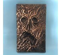 Nuevo Necronomicon Libro de Magia Oscura Demon Evil Dead Libro de Invocación Altar Ceremonia Prop Colección de Libros Sala de Estar Decoración de Escritorio/2398