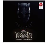 Nuevo Negro Panther - Wakanda Forever Omps Vinilo 2LP Def Jam D004159101 (2023)