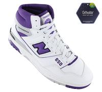 New Balance BB650 RCF Ref. BB650RCF Color Blanco Talla 40.5 Blanco 40.5