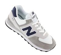 new balance Zapatillas deportivas bajas '574' navy / taupe / gris claro / blanco, Talla 40,5
