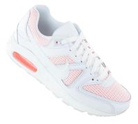 NUEVO Nike Air Max Command (W) - Zapatillas Mujer Blanco 397690-128 ORIGINAL