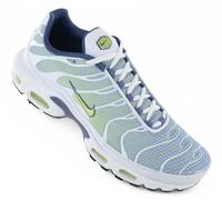 Nike Air Max Plus "Pebble Grey" - Talla: 41 Pebble Grey / Lime - Steel - White