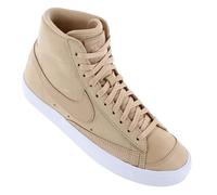 Nike Americana mid premium (W) Mujer Sneaker Cuero Beige DQ7572-200 Ocio Zapatos