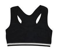 Nuevo - Niños Niñas Ropa interior Algodón para Deporte y Diario Ropa interior Cómodo y ligero, Le Noir, A