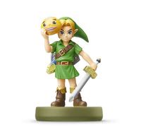 Nuevo Nintendo 3DS Amiibo Link Majora's Máscara La Legend Pf Zelda Japón Oficial
