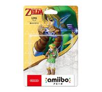 Nuevo Nintendo 3DS Amiibo Link The Legend Of Zelda Ocarina Time importado Japón