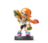 Nuevo Nintendo Amiibo Último Inkling Súper Smash Bros. Japón Oficial Importado