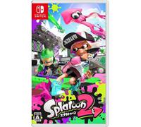 Nuevo Nintendo Interruptor Splatoon 2 Japonés Versión Japón Oficial Importado