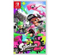 Nuevo Nintendo Interruptor Splatoon 2 Japonés Versión Japón Oficial Importado