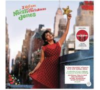 Nuevo Norah Jones - Sueño De Navidad Vinilo Rojo LP Blue Note B003385001