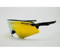 Nuevo Oakley Codificador Prizm 24K OO9471 0436 Reflectante Sol Talla: 148-00-123