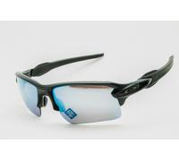 Nuevo Oakley OO9188 Flak 2.0 XL Profundo Agua H2O 58 Reflectante Polarizado Sol