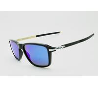 Nuevo Oakley WHEEL HOUSE OO9469 0754 Reflectante Gafas de Sol Polarizadas Talla: