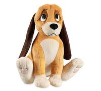 Nuevo Oficial Disney El Zorro y El Perro 30cm Cobre Medio Muñeco de Peluche