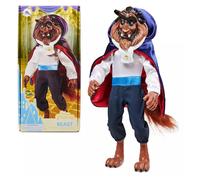 Nuevo Oficial Disney la Bella y la Bestia - Bestia Clásico Muñeca