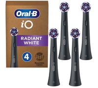 NUEVO Oral-B cepillos insertables iO Radiant White paquete de 4 cepillos suaves