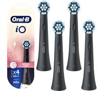 NUEVO Oral-B cepillos iO Gentle Care Black paquete de 4 sensibles suaves