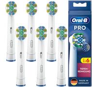 NUEVO Oral-B Cepillos Pro Deep Cleaning EB25 Pack de 6 cabezales de repuesto