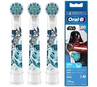 NUEVO Oral-B Cepillos Stages Power EB10 Star Wars Niños Pack de 3