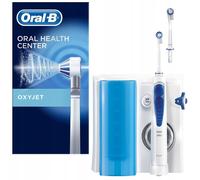 NUEVO Oral B Ducha Bucal OxyJet MD20 Blanco Limpieza Dental Cuidado de Encías