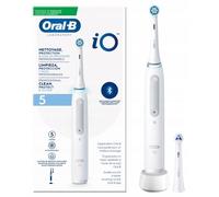 Cepillo dental oral-b io serie 5s/ blanco