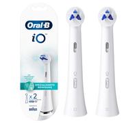 NUEVO Oral-B iO cepillos Specialized Clean 2 para implantes de aparatos dentales