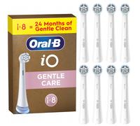 NUEVO Oral B iO Gentle Care cepillos insertables 8 uds para encías sensibles