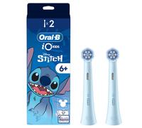 NUEVO Oral B iO Kids Cepillos Disney Stitch 2 Extra Suave 6+