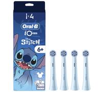 NUEVO Oral-B iO Kids cepillos Disney Stitch 4 piezas a partir de 6 años