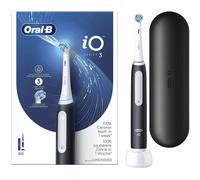 NUEVO Oral-B iO Series 3 Matt Black cepillo de dientes eléctrico estuche de...
