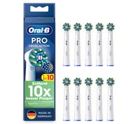 Oral-B testine di ricambio Pro CrossAction 10 pz.