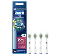NUEVO Oral B Pro Deep Clean cepillos insertables 4 piezas cabezales de repuesto