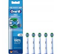 NUEVO Oral B Pro Precision Clean paquete de 5 cepillos de repuesto