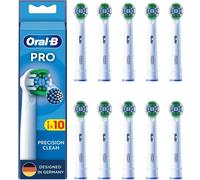NUEVO Oral B Pro Precision Clean tazas de repuesto compatibles con 10 piezas