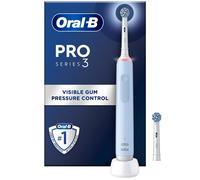 NUEVO Oral B Pro Series 3 Cepillo de Dientes Eléctrico Azul 3D Temporizador...