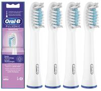 NUEVO Oral-B Pulsonic Cepillos SR32 Pack de 4 Cabezales de repuesto Cepillo d...