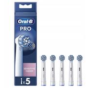 NUEVO Oral-B Sensi UltraThin cepillos insertables paquete de 5 placa suave