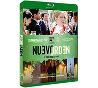 Nuevo Orden [Blu-ray]