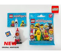 Nuevo Original Lego Serie 17 (71018) Minifigura 13 - Rocket Boy