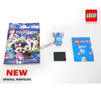 Nuevo Original Lego Series Disney 1 (71012) Minifigura 1 - Puntada