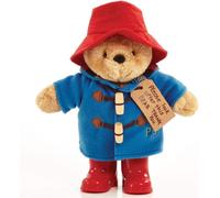 Nuevo Osito Paddington Clásico Con Botas