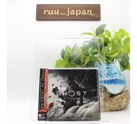 Nuevo OST-GHOST OF TSUSHIMA-JAPAN 2 CD BONUS TRACK Ltd/Ed