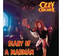 [NUEVO] Ozzy Osbourne - Diary of a Madman (40th Anniversary Red LP) [Vinilo]
