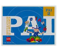 Nuevo PAI: Proyecto de Activación de la Inteligencia. 2 Primaria