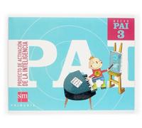 Nuevo Proyecto De Activacion De La Inteligencia (pai) (3º Educaci On P