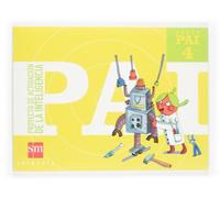 Nuevo PAI: Proyecto de Activación de la Inteligencia. 4 Primaria