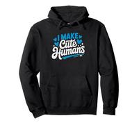 Nuevo Papá Humor Padre Primerizo Divertido Sudadera con Capucha